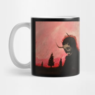 DEVIL SAD Mug